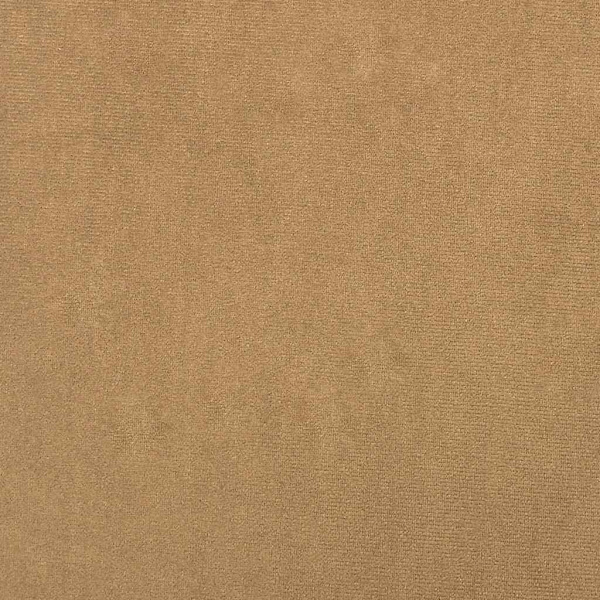 vidaXL Vilstol brun sammet Brun