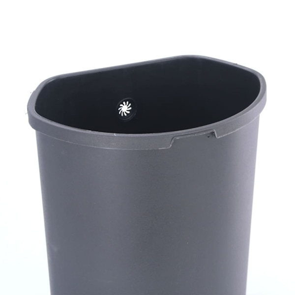 EKO Pedalhink Shell 50 L matt silver Silver