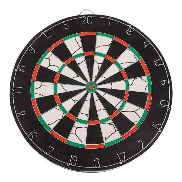 SportX Darttavla 45 cm sisal