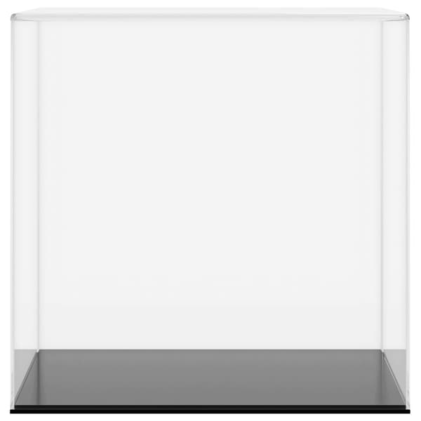 vidaXL Akryllåda transparent 30x30x30 cm Transparent