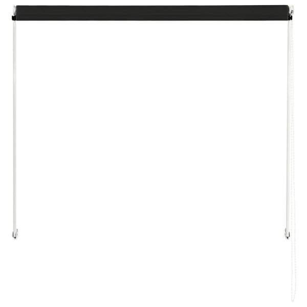 vidaXL Markis 100x150 cm antracit Antracit