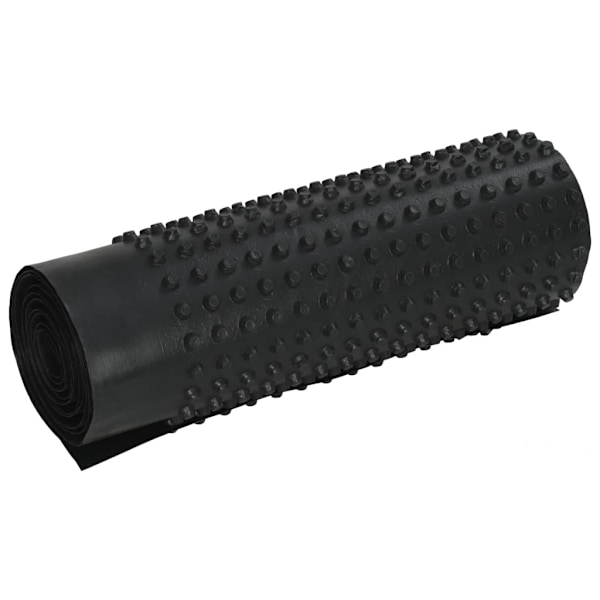 vidaXL Fuktskyddsmatta präglad HDPE 400 g/m² 0,5x20 m