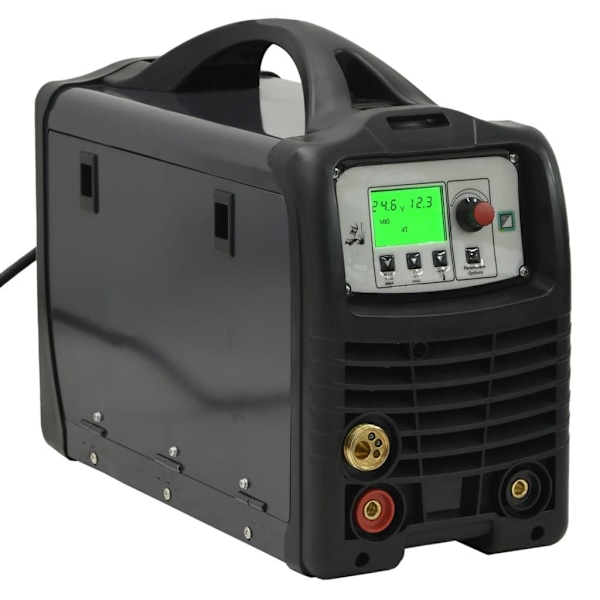 vidaXL Svetsmaskin MIG/MMA/TIG 200 A