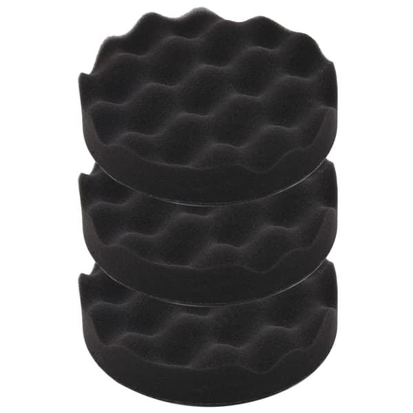 vidaXL Polerset 18 delar 150 mm