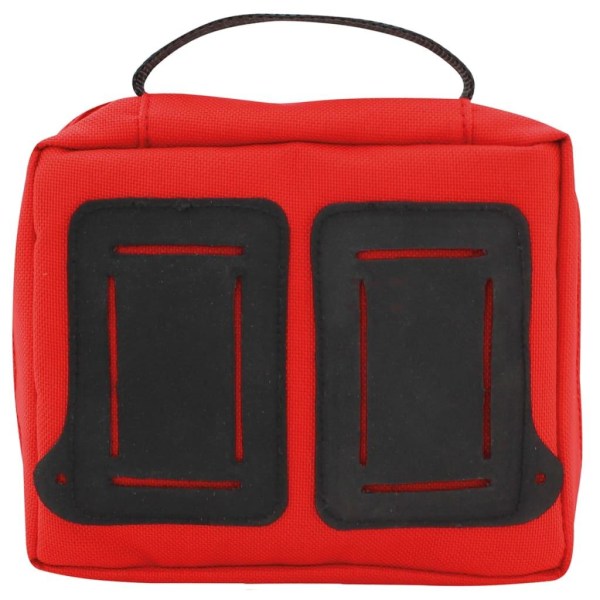 Travelsafe Första hjälpen-kit 23 delar Globe Basic röd Röd