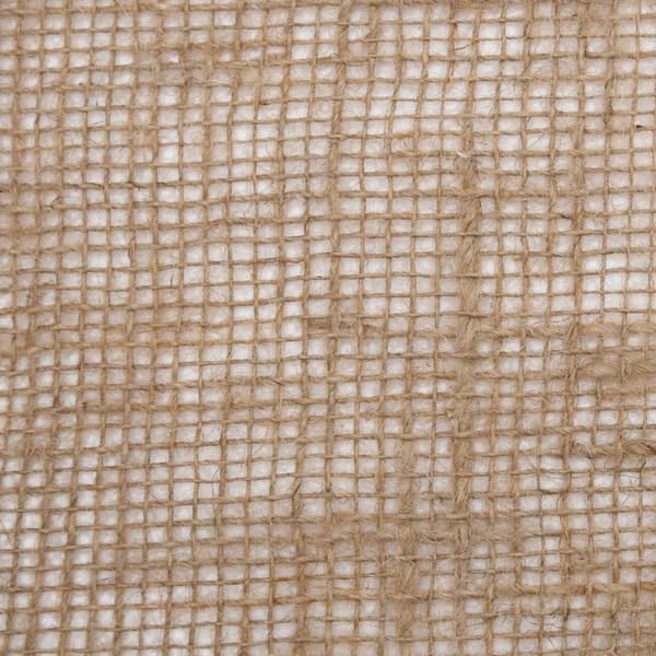 vidaXL Juterulle 1x15 m 100 % jute 200 g/m² Brun