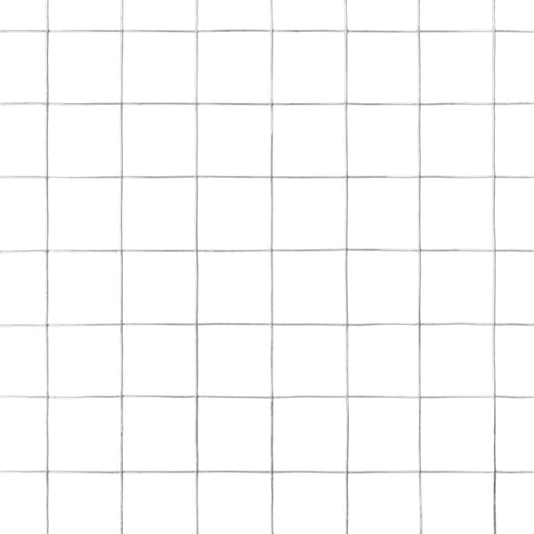 vidaXL Hönsnät galvaniserat stål 10x1,5 m silver Silver