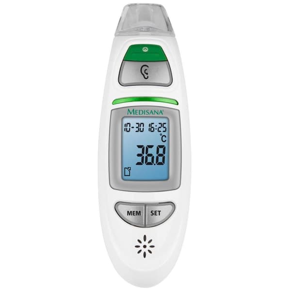 Medisana Multifunktionell infraröd termometer TM 750 Vit