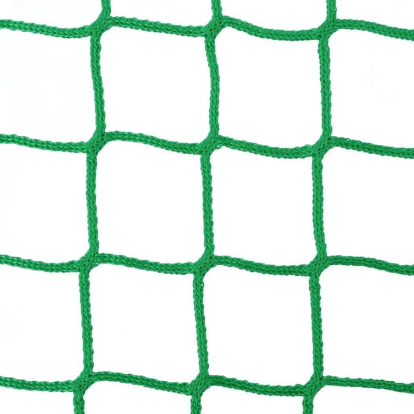 vidaXL Hönät rund 0,75x0,75 m PP 2 st Grön