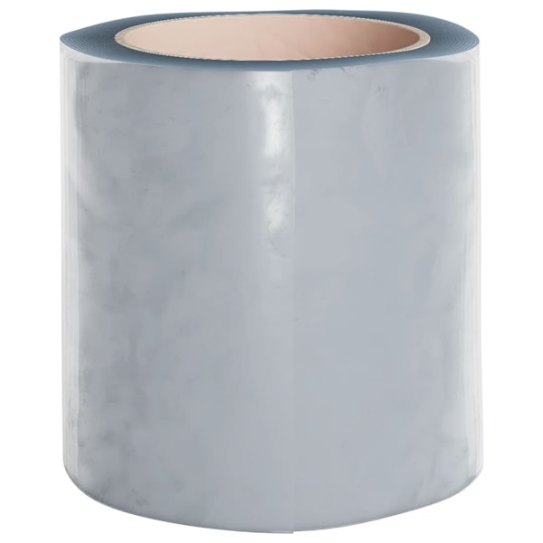 vidaXL Köldridå transparent 200x1,6 mm 10 m PVC Transparent