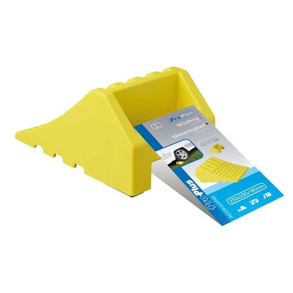 ProPlus Hjulkil med handtag plast L