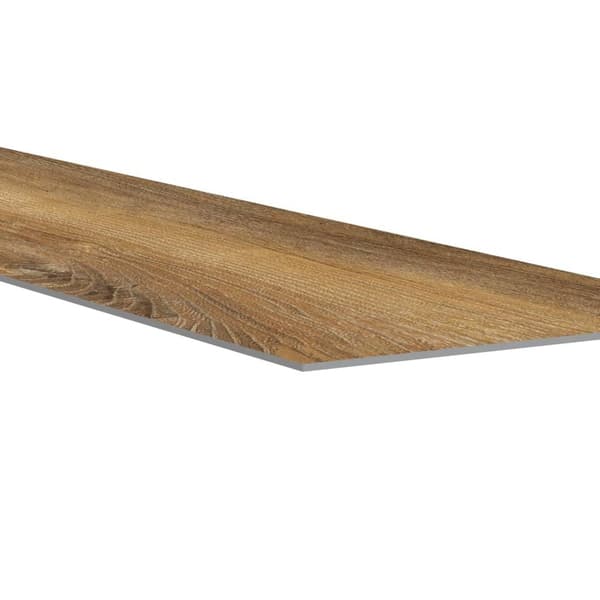 vidaXL Väggpaneler träimitation brun PVC 2,06 m² Brun