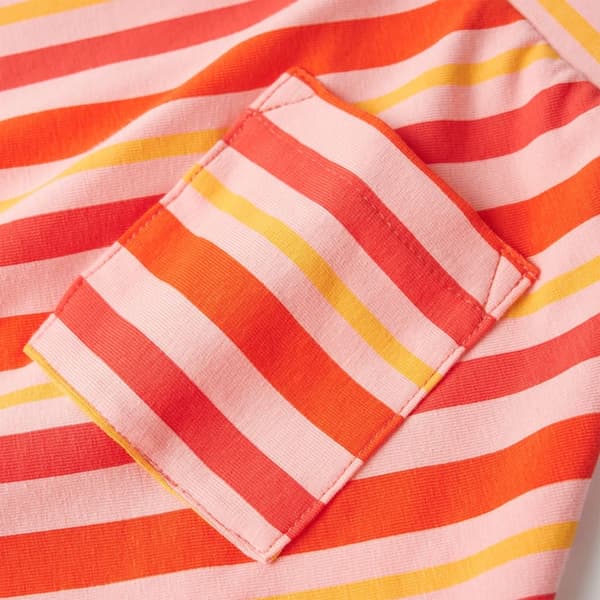vidaXL Barnkjol rosa 116 Rosa