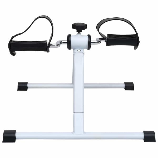 vidaXL Mini-motionscykel Silver