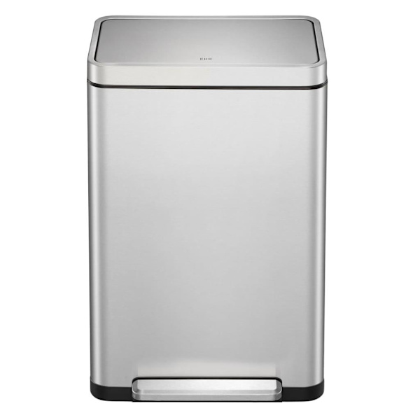 EKO Pedalhink X-Cube 45 L matt silver Silver