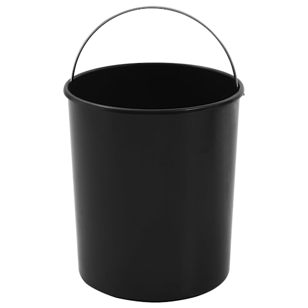 vidaXL Inbyggd sophink plast 12 L Vit