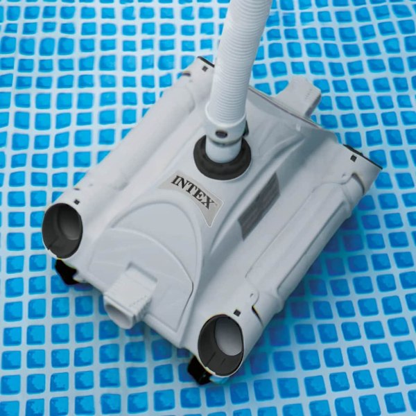 Intex Automatisk Pooldammsugare ovan mark 28001