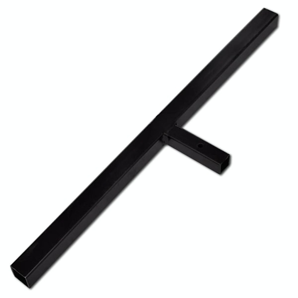 vidaXL Jordborr 150 mm Stål inkl. förlängningsrör 9 meter
