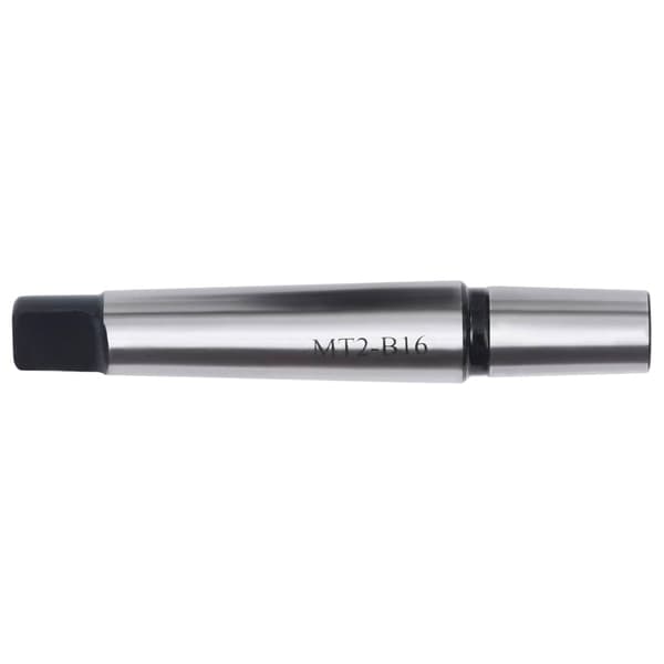 vidaXL Snabbchuck MT2-B16 med 13 mm spännvidd 1-13B16 Silver