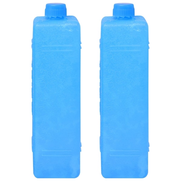 vidaXL Luftkylare 80 W 5 L 270 m³/tim. 25x26x56 cm grå