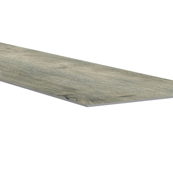 vidaXL Väggpaneler träimitation grå PVC 4,12 m² Grå
