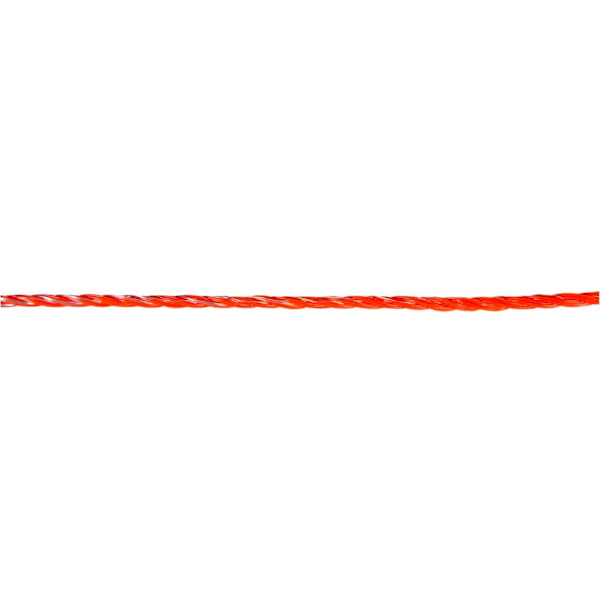 Neutral Elstängselnät OviNet 108cm orange