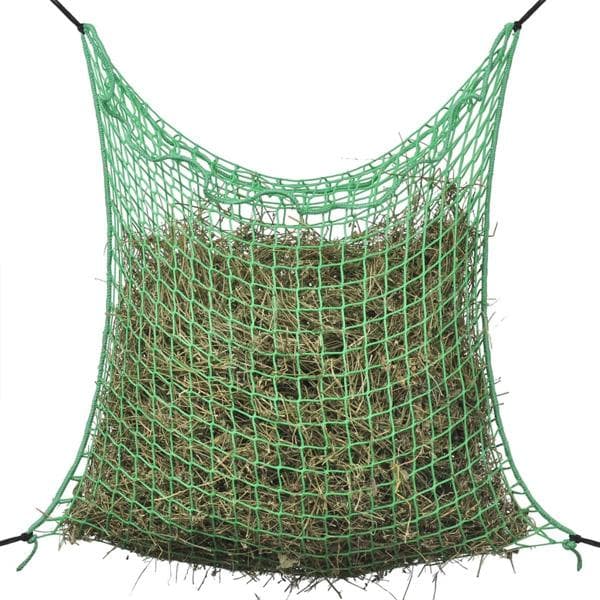 vidaXL Hönät kvadratisk 0,9x3 m PP Grön