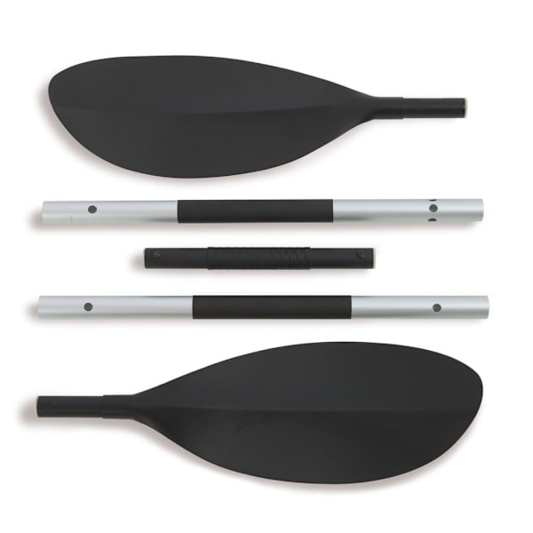 INTEX Uppblåsbar kajak Challenger K2 351x76x38 cm 68306NP Grön