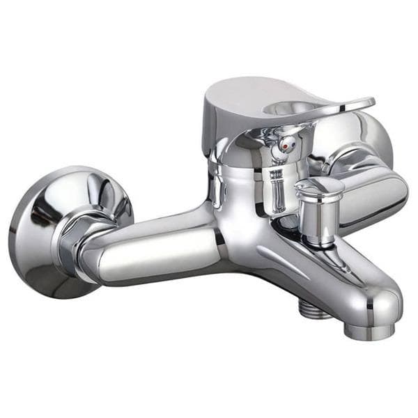 EISL Badkarsblandare VERONA krom Silver
