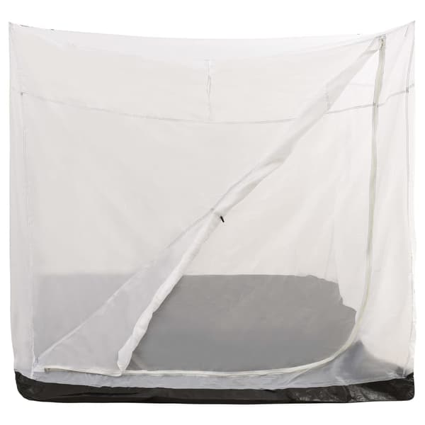 vidaXL Universellt innertält grå 200x220x175 cm Grå