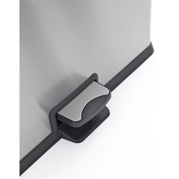 EKO Pedalhink Rejoice 2x30 L matt silver Silver
