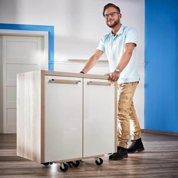 wolfcraft Flyttvagn 3-i-1 FT300 5542000 Beige