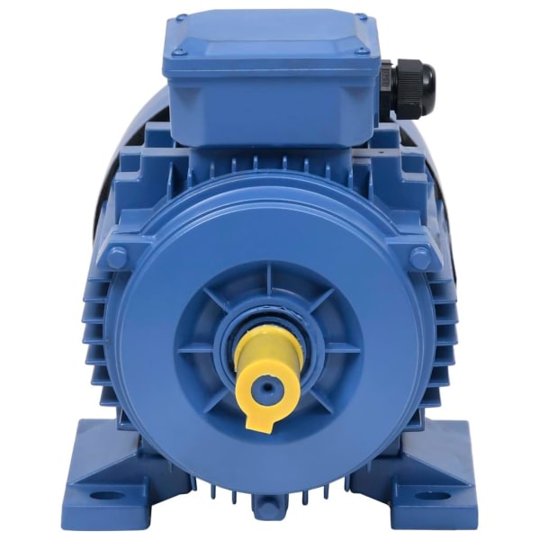 vidaXL 3-fas elektrisk motor aluminium 3kW/4HP 2-polig 2840 RPM