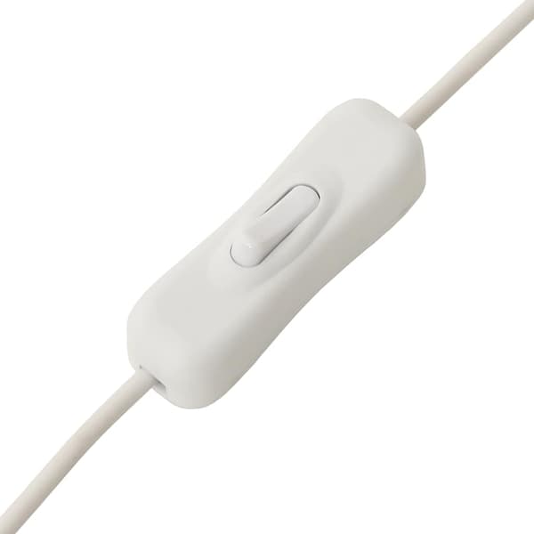 vidaXL Badrumsspegel LED 50 cm rund Transparent