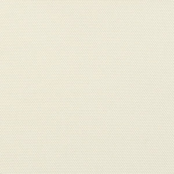vidaXL Solsegel oxfordtyg trekantigt 4x5x6,4 m gräddvit Creme