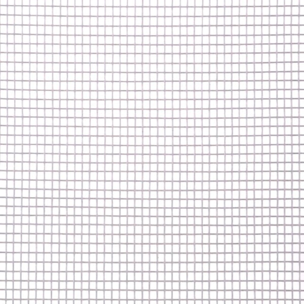 Nature Myggnät och insektsskärmar 1x3m glasfiberplast vit Vit