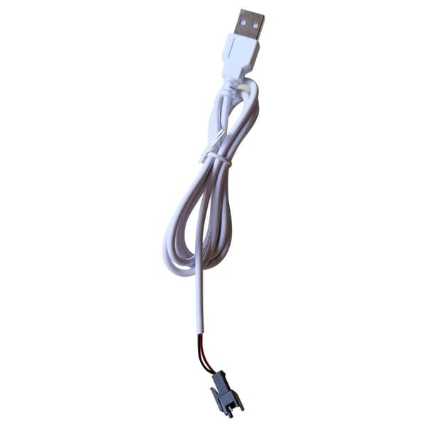 vidaXL Badrumsspegel LED vit och ek 50x14x60 cm Vit