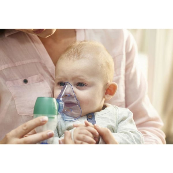 Omron Nebulisator Duobaby OMR-C301 Vit