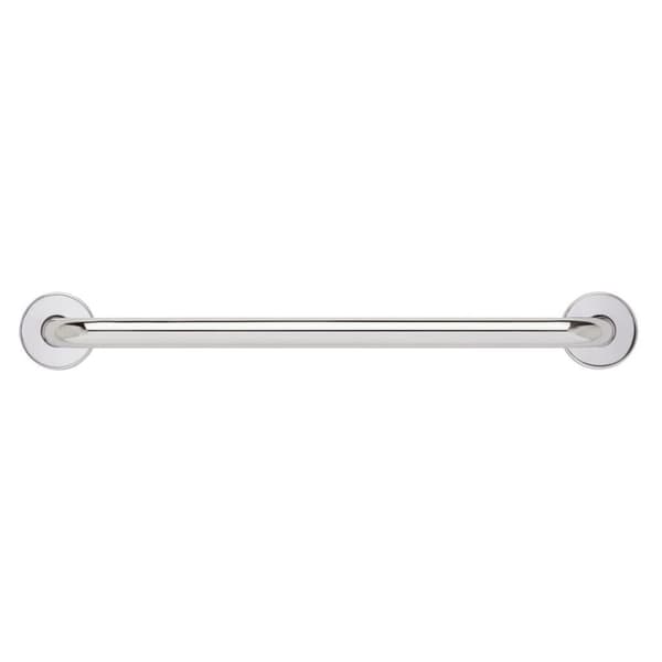 Tiger Stödhandtag Libra 45 cm krom 1330230346 Silver