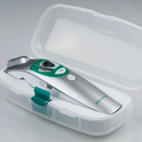 Medisana Infraröd digital termometer FTN Silver