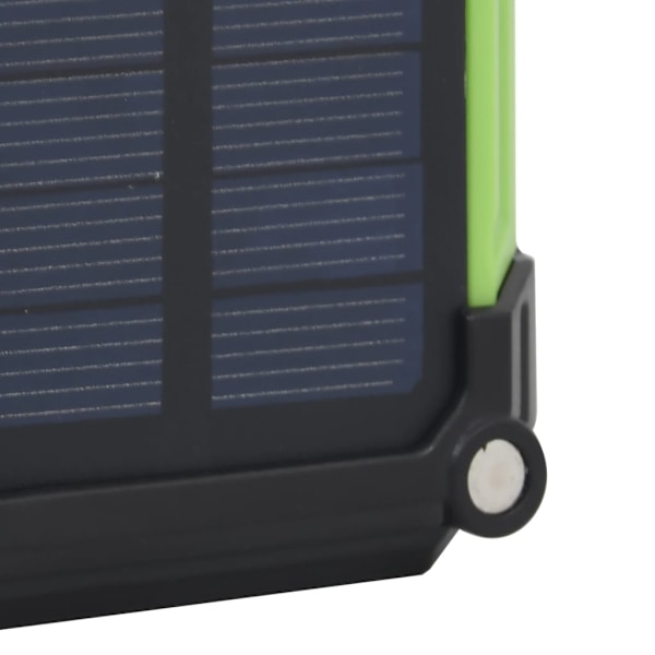 vidaXL Bärbar strålkastare 7 W LED kallvit multifärg