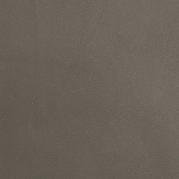 vidaXL Fotpall grå 45x29,5x35 cm konstläder Grå