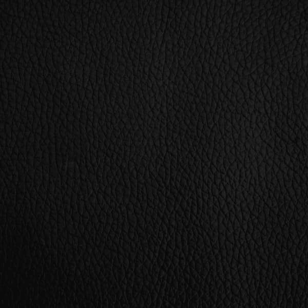 vidaXL Barnsoffa svart 60x40x30 cm konstläder art