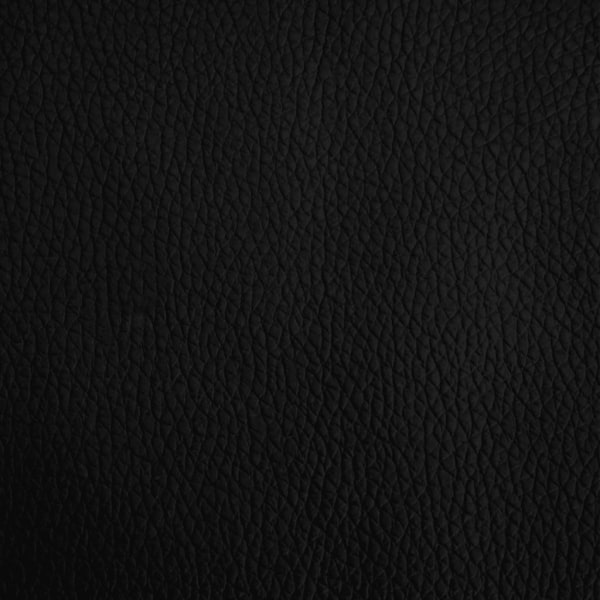 vidaXL Barnsoffa svart 60x40x30 cm konstläder Svart
