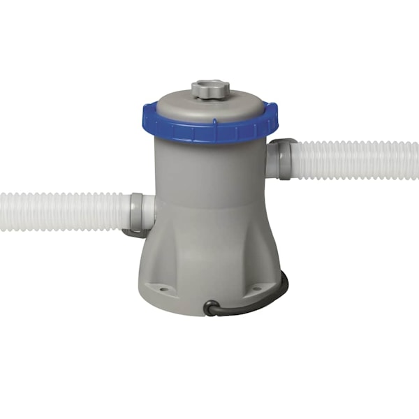 Bestway Trädgårdspool Fast Set 305x76 cm 57270 Blå