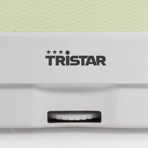 Tristar Badrumsvåg WG-2428 136 kg grön Grön