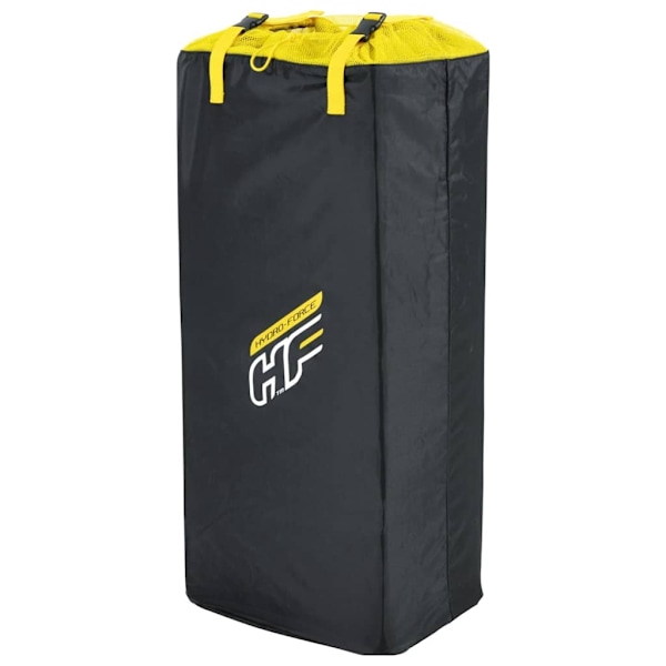 Bestway Uppblåsbar SUP-bräda Hydro-Force Compact Surf 8 243x57x7 cm multifärg