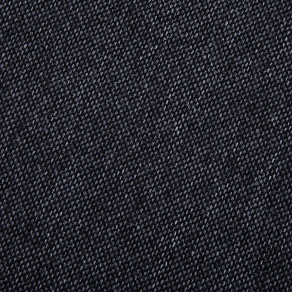 vidaXL Bäddsoffa mörkgrå polyester grå
