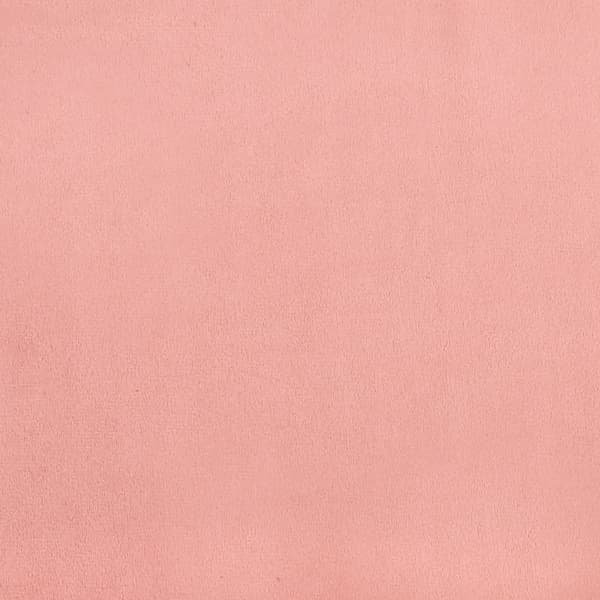 vidaXL Huvudgavlar 2 st rosa 80x5x78/88 cm sammet Rosa