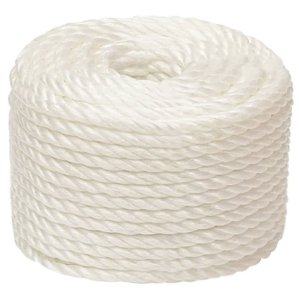 vidaXL Rep Vit 12 mm 50 m polypropylen Vit